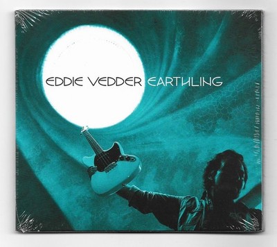 Eddie Vedder  (Pearl Jam, Temple Of The Dog)   Earthling / CD / Digisleeve / NEU