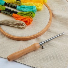 Stanznadel Werkzeug Set mit verstellbarem Sti...