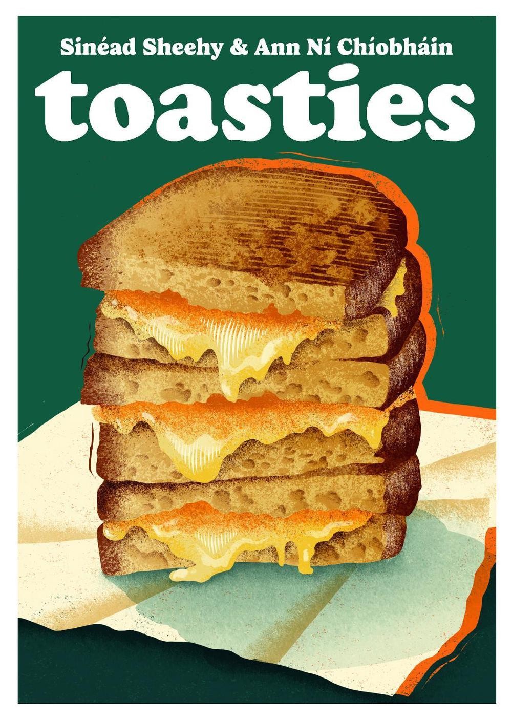 Toasties by Ann Ni Chiobhain (Hardback Book) - Image 8