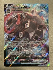 Pokémon Company Pokémon TCG SWSH Promo Blastoise VMAX SWSH103 Holo 330 HP BIG 