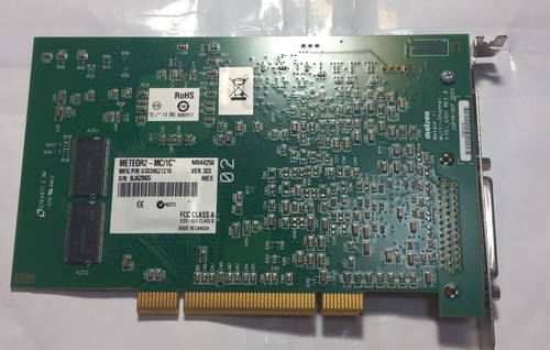 METEOR2 MULTI-CHANNEL Y751_0301 REV.B CARD USED - Picture 3 of 4