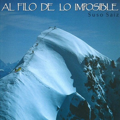 Suso Saiz Al Filo De Lo Imposible I (CD)