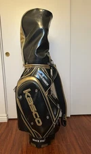 MENS COMPLETE GOLF SET KASCO JAPAN INDEED EX PREMIUM GOLD