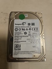 Seagate ST2000NX0253 2TB 7.2K 6Gbps 2.5" SATA Hard Drive For Server 15mm Thickne