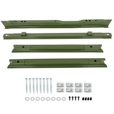 Short Bed Crossmember Kit Compatible with Ford Models for 1999-2018 for Ford