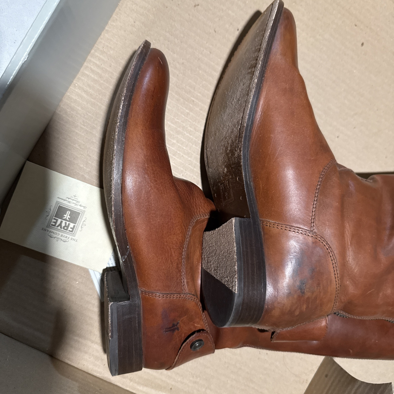 Melissa Button Back Zip-soft - image 7