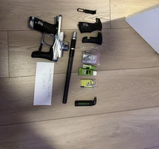 Planet Eclipse Lv1.6 Moonstone Paintball Gun