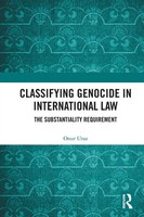 Classifying Genocide In International Law | Onur Uraz | Taschenbuch | Englisch