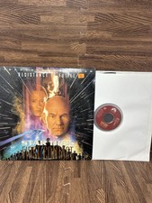 STAR TREK FIRST CONTACT laserdisc LD WIDESCREEN SCI FI