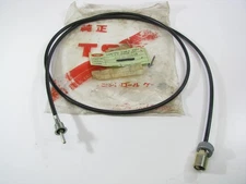 TSK 83710-20160 Upper Speedometer Cable For 1974-1975 Toyota Corona