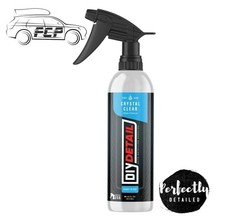 DIY Detail Crystal Clear Glass Cleaner 473ml