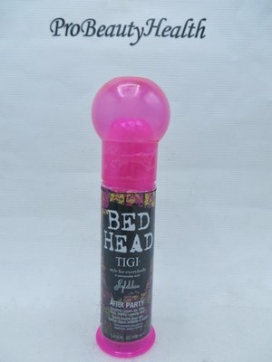 TIGI BED HEAD AFTER PARTY Smoothing Cream  3.4 oz