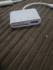 Type C Adapter 3 In 1