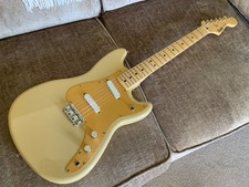 Squier by Fender Classic Vibe Duo Sonic with Lace Sensor pickups