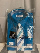 Boys Berlioni Long Sleeve Dress Shirt 8