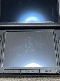 3DS LL XL blue black Japan Nintendo Console Japanese B135