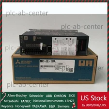 1PCS New MR-JE-10A In Box Servo Drive 1 Year Warranty Mitsubishi Fast Shipping