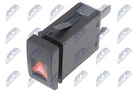 NTY EWS-WW-199 Warnblinkschalter FüR VW