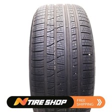 Set Of 2 Used 25550r19 Pirelli Scorpion Verde No - 103v - 8.532 No Repairs Set Of 2 Used 25550r19 Pirelli Scorpion Verde No - 103v - 8.532 No Repairs
