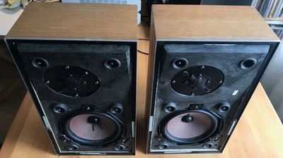 Bang & Olufsen Boxen Beo S30 Aus Eiche / Made In Denmark / Type 6301