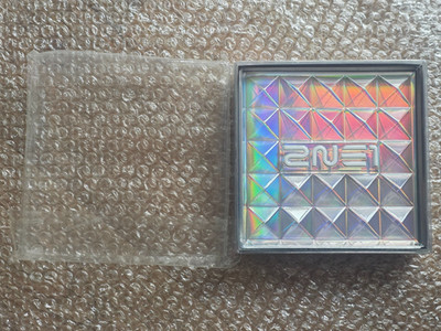 2NE1 1st 2009 First Mini Album