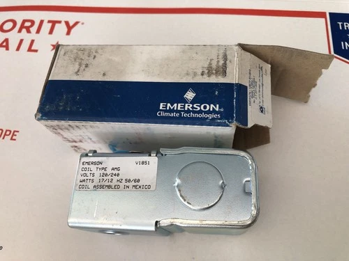 Emerson 057341, AMG 120/50-60, 240/50-60 Solenoid Coil ALco