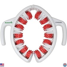 Manual Cellulite Massager with Roller Technology for Thighs  Buttocks