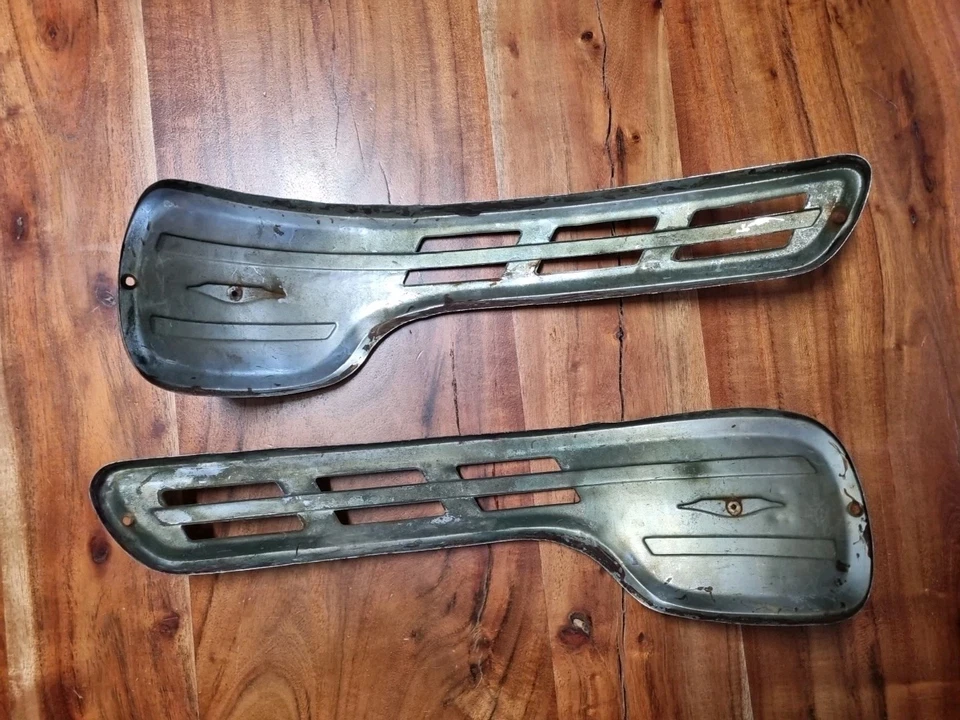 Vespa Ardor, Ulma Seitenbacken - Bild 4 von 4