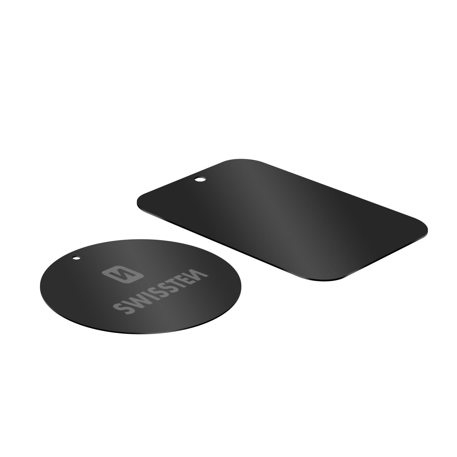 Placas Swissten con adhesivo ideales para usar el navegador GPS del móvil en ruta