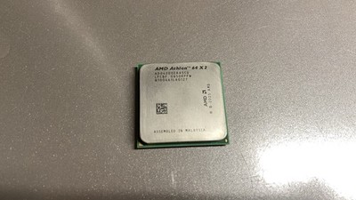 AMD Athlon 64 X2 4200+ Dual-Core 2.2GHz Socket AM2 ADO4200IAA5CU