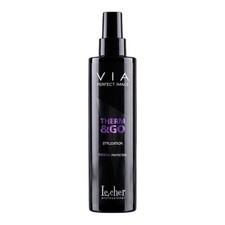 Lecher heat protection thermal spray heat protection spray hair straightener up to 220 degrees