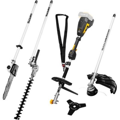  TEXAS Gartenpflege Set - BMX2020 4-in-1 - Solo 90063292
