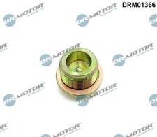 1x Dr.Motor Automotive DRM01366 Verschlussschraube Ölwanne für VW Audi Seat