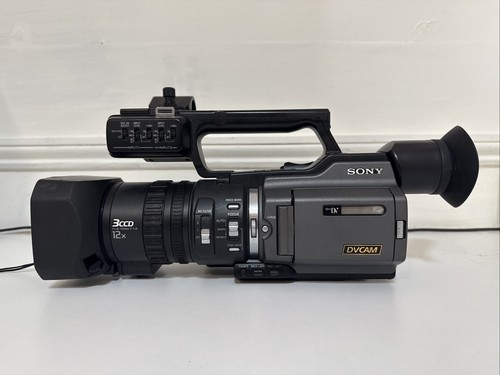 Sony DSR-PD170P Camcorder MiniDV Camera