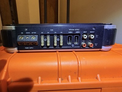 Alpine PDX-1.1000 1-Channel Car Amp for sale online | eBay