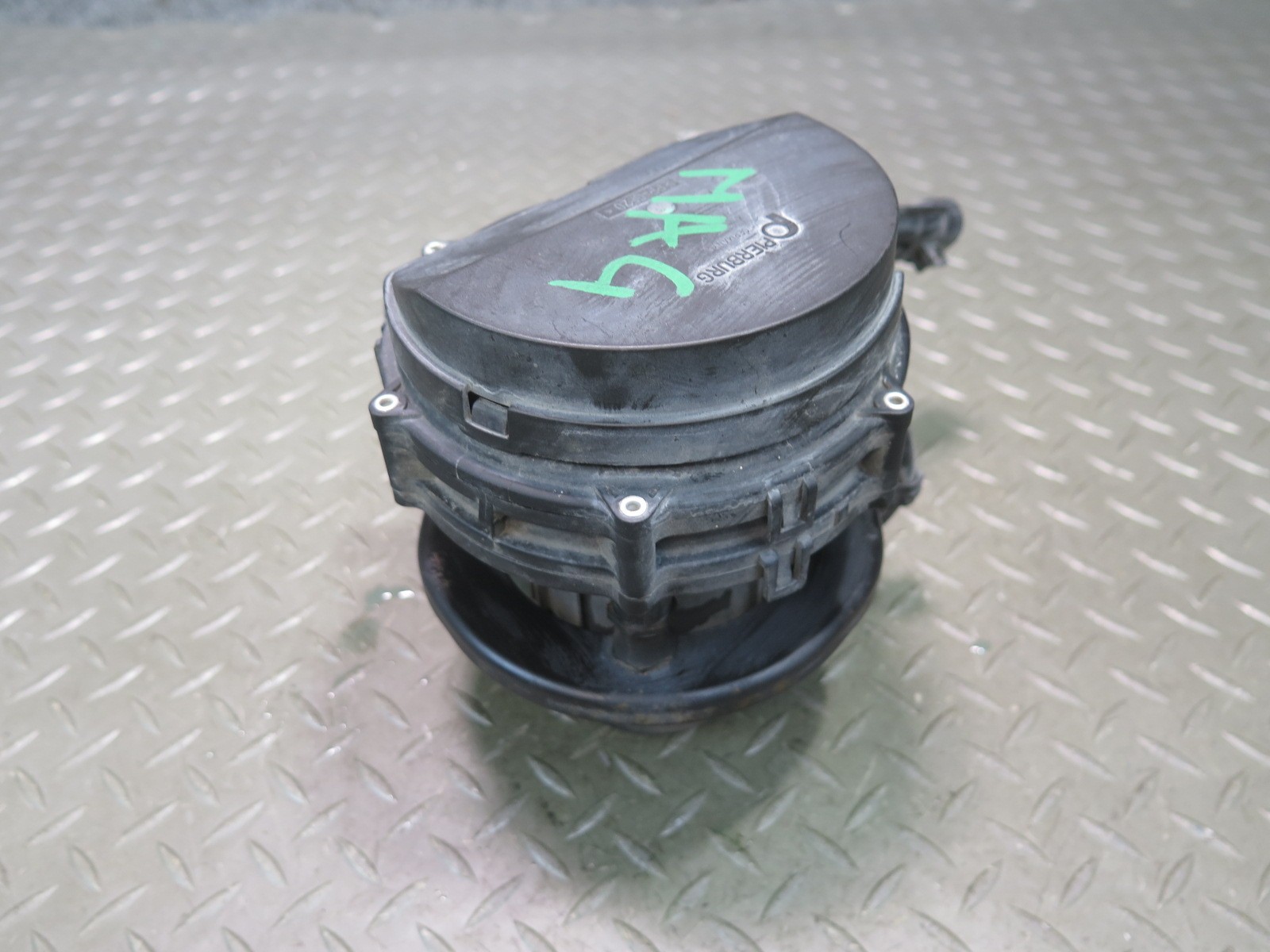 2008-2019 MASERATI GRANTURISMO M145 SECONDARY AIR INJECTION SMOG PUMP 181197