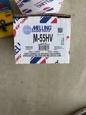 Melling Sbc Small Block Chevy High Volume Oil Pump Kit M-55hv 230-7003 55-s1 Melling Sbc Small Block Chevy High Volume Oil Pump Kit M-55hv 230-7003 55-s1