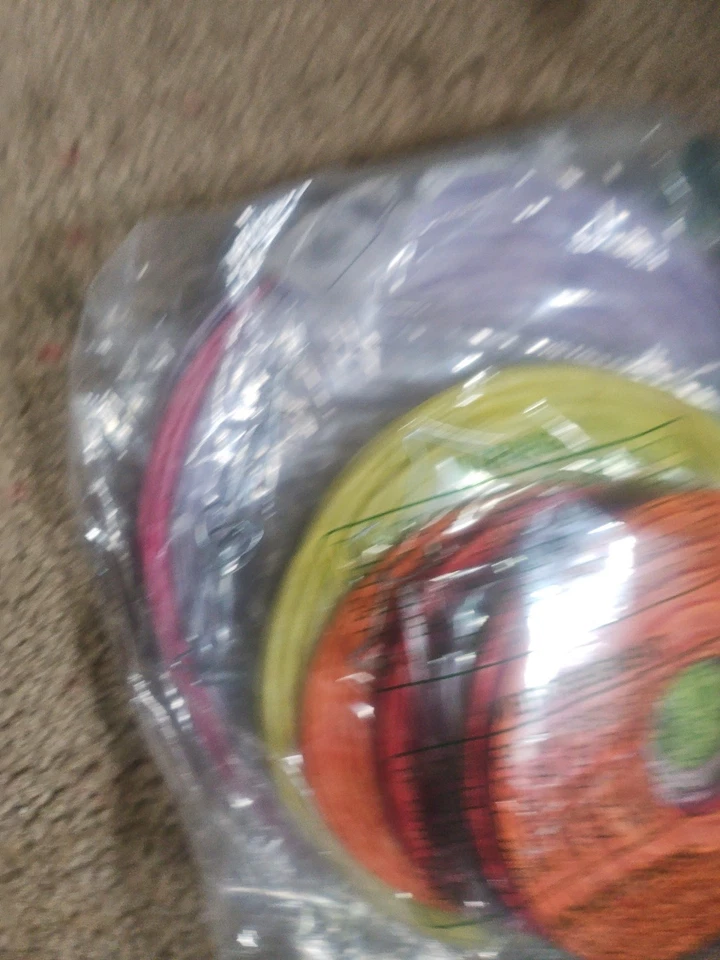 5+Chinese Bamboo And Wired Lanterns With Expanders Up To 10 Inch Sealed  A21 - Image 2 of 4