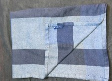 United Airlines Vintage Blanket
