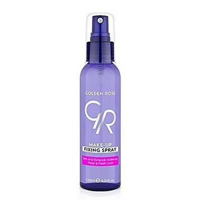  FAST SHIPPING  1X Golden Rose Make-up Fixing Spray 120ml
