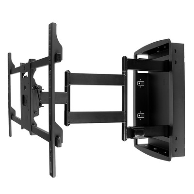 Mount-It! Recessed TV Wall Mount for 32-70'' Displays MI-381
