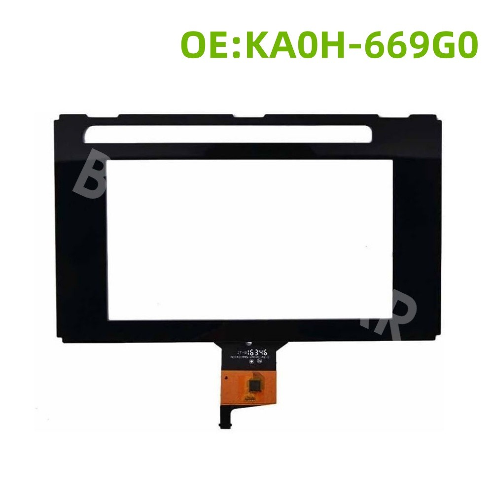 7 in Touch Screen For Mazda CX-5 2015-2018 For Multimedia Player Navigation