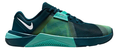 Women's Nike Metcon 10 Shoes -Turquoise-Reg $155- Style# HQ2620 300- Size 8 -NEW