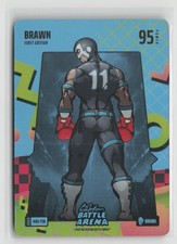 Bo Jackson Battle Arena Brawl 80's RAD Brawn #RAD-758