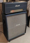 Marshall 1959SLP MKII Super Lead 100W Head Top Amp (2002) + 1960TV 4x12 -Ex Tull