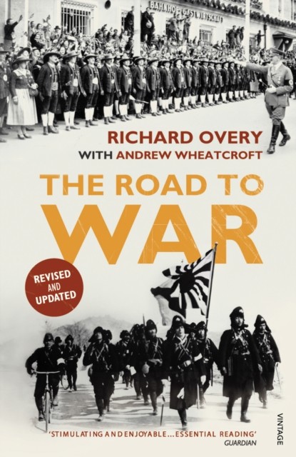 Road to War.by Overy New Fast Free Shipping** - Image 3
