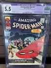 🔥The Amazing Spider-Man #22 (Marvel Comics) CGC Graded 5.5 Restored