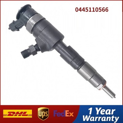 0445110566 Diesel Fuel Injector for Peugeot/Citroen Ford 1.6d Blue Hdi Euro6