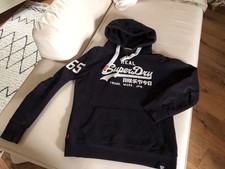 SuperDry New York Damen Kapuzen Pullover Hood...