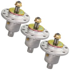8TEN Spindle Set Exmark 1-634972 Lazer Z AC 60 Inch Deck Zero-Turn 3 Pack